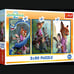 Обложка книги «TREFL DISNEY Комплект пазлов Зверополис, 3x80 шт.»