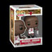 Обложка книги «FUNKO POP! Chicago Bulls - Michael Jordan (Shrug)»