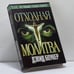 Обложка книги «Отходная молитва» — Дэвид Боукер, ISBN 9785170104512