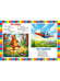 Дополнительное изображение книги «Детские потешки, Веселые загадки для мальчиков и девочек (комплект из 2-х книг)»