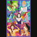 Дополнительное изображение книги «TREFL DISNEY PRINCESS Комплект пазлов Друзья, 3x80 шт.»