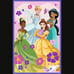 Дополнительное изображение книги «TREFL DISNEY PRINCESS Комплект пазлов Друзья, 3x80 шт.»