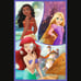 Дополнительное изображение книги «TREFL DISNEY PRINCESS Комплект пазлов Друзья, 3x80 шт.»