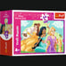 Дополнительное изображение книги «TREFL DISNEY PRINCESS Минипазл Принцессы 54 шт.»