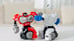 Дополнительное изображение книги «SILVERLIT ROBO Игровой набор Rumble Kombat»