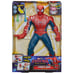 Обложка книги «SPIDER-MAN Brand New Day фигурка Power Changer Spider-man Feature 36,8 см»