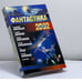 Обложка книги «Фантастика 2002. Книга 1» — Н. Науменко, ISBN 9785170110193