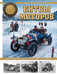 Обложка книги «Битвы моторов. От первых автогонок до триумфа «Руссо-Балта»» — Коломиец Максим Викторович, ISBN 9785995512790