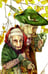 Дополнительное изображение книги «Гримуар фей. Волшебная книга растений и магических рецептов»