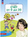 Обложка книги «Счет от 0 до 20. Р/Т для детей 6-7 лет (Бином)», ISBN 9785091228748