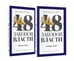 Обложка книги «48 законов власти (краткая версия)(комплект из 2-х одинаковых книг)» — Грин Роберт, ISBN 9785885407342