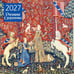 Обложка книги «Роскошное Средневековье. Календарь настенный на 2027 год (300х300 мм)» — None, ISBN 9785042471872