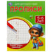 Обложка книги «Пишем цифры правильно. 5-6 лет. Прописи для детского сада.  215х160 мм. 16 стр. Умка в кор.50шт», ISBN 9785506088288