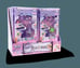 Дополнительное изображение книги «STICKI ROLLS APHMAU Комплект из браслета и подвески»