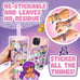 Дополнительное изображение книги «STICKI ROLLS APHMAU Комплект из браслета и подвески»