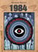 Обложка книги «1984» — Оруэлл Джордж, ISBN 9785171720490