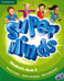 Обложка книги «Super Minds. Level 2. Student's Book with DVD-ROM (+ DVD)» — Gerngross Gunter, Puchta Herbert, Lewis-Jones Peter, ISBN 9780521148597