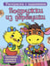 Обложка книги «Раскраска с заданиями. Подружки из деревушки», ISBN 9789851515789