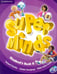 Обложка книги «Super Minds. Level 6. Student's Book with DVD (+ DVD)» — Gerngross Gunter, Puchta Herbert, Lewis-Jones Peter, ISBN 9780521223874