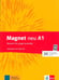 Обложка книги «Magnet neu A1. Arbeitsbuch mit Audio» — Motta Giorgio, Esterl Ursula, Dahmen Silvia, ISBN 9783126760812