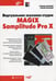 Обложка книги «Виртуальная звуковая студия MAGIX Samplitude Pro X (+ CD-ROM)» — Петелин Роман Юрьевич, Петелин Юрий Владимирович, ISBN 9785977508414