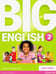 Обложка книги «Big English 2. Pupils Book» — Herrera Mario, Cruz Christopher Sol, ISBN 9781447951278