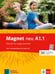 Обложка книги «Magnet neu A1.1. Kurs- und Arbeitsbuch (+ Audio CD)» — Motta Giorgio, Korner Elke, Esterl Ursula, ISBN 9783126760959