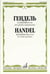Обложка книги «Сонаты № 4-6: Для скрипки и фортепиано» — Гендель Г.Ф., ISBN 9790706359748