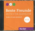 Обложка книги «Audio CD. Beste Freunde A1/1, Audio-CD zum Kursbuch»