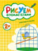 Обложка книги «Рисуем фломастерами. Крестики и линии» — Краснушкина Е., ISBN 9785431504877