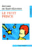 Обложка книги «Le Petit Prince» — Сент-Экзюпери Антуан де, ISBN 5954200262
