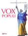 Обложка книги «Vox populi» — Мелехов Андрей М., ISBN 9789660344587